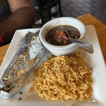 Chili's - Rice and beans - American Near Me - Little Falls, New Jersey