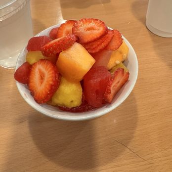 Strange Brews Coffee & Bites - fruits - Breakfast & Brunch Near Me - Buena Park, California
