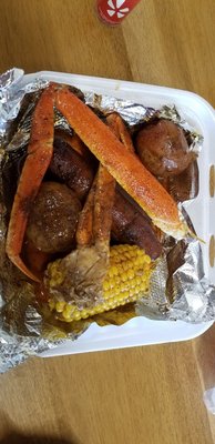 The Drip'N Crab by null