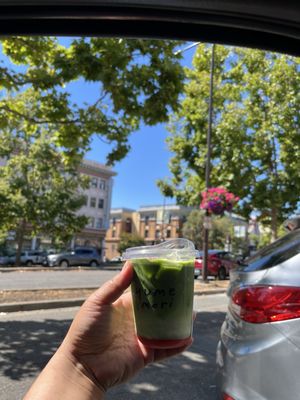 Yume Mori Matcha by null