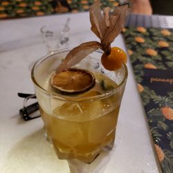 Pineapple Bar - Nordestino Sour