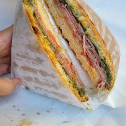 Royal Blue Grocery - Italian sandwich