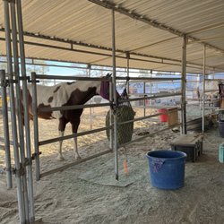 Rockin M Ranch - Breakfast time