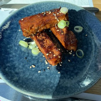 Wagamama - Vegan ribs - Japanese Near Me - Livingston, WLN