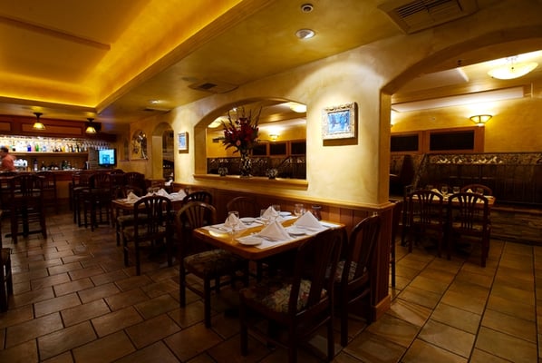 Wine Cellar Restaurant by null