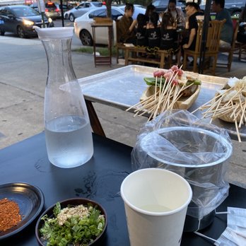 Xiang Hotpot-Brooklyn - Outdoor dining - Chinese Near Me - Brooklyn, New York Xiang Hotpot-Brooklyn - Outdoor dining - Chinese Near Me - Brooklyn, New York