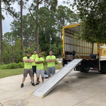 JT's Moving Convoy - Movers Near Me