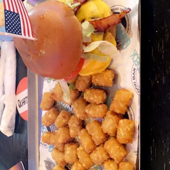 Quarterdeck Restaurants - All American burger - American Near Me - Davie, Florida