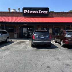 Pizza Inn - Spartanburg, S.C. - Asheville Hwy. location!