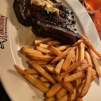 LongHorn Steakhouse - Ribeye - Steakhouses Near Me - Springfield, Missouri LongHorn Steakhouse - Ribeye - Steakhouses Near Me - Springfield, Missouri