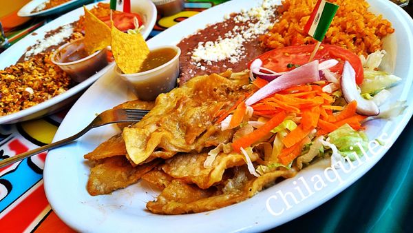 Tequila's restaurant & cantina 2 wyandotte by null