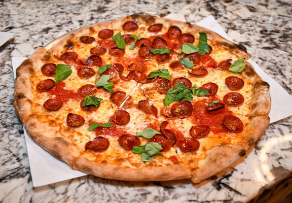 Patio Bar & Pizza by null