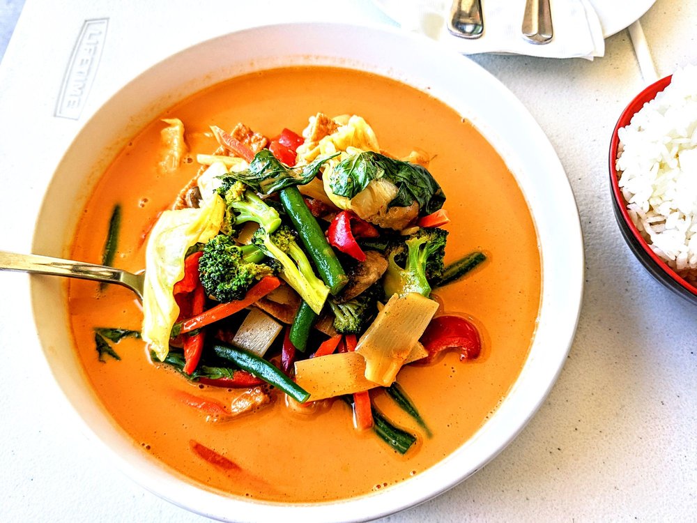 Little Thai and Sushi