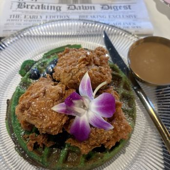 Breaking Dawn Brunch - Chicken and waffles - Breakfast & Brunch Near Me - Los Gatos, California Breaking Dawn Brunch - Chicken and waffles - Breakfast & Brunch Near Me - Los Gatos, California