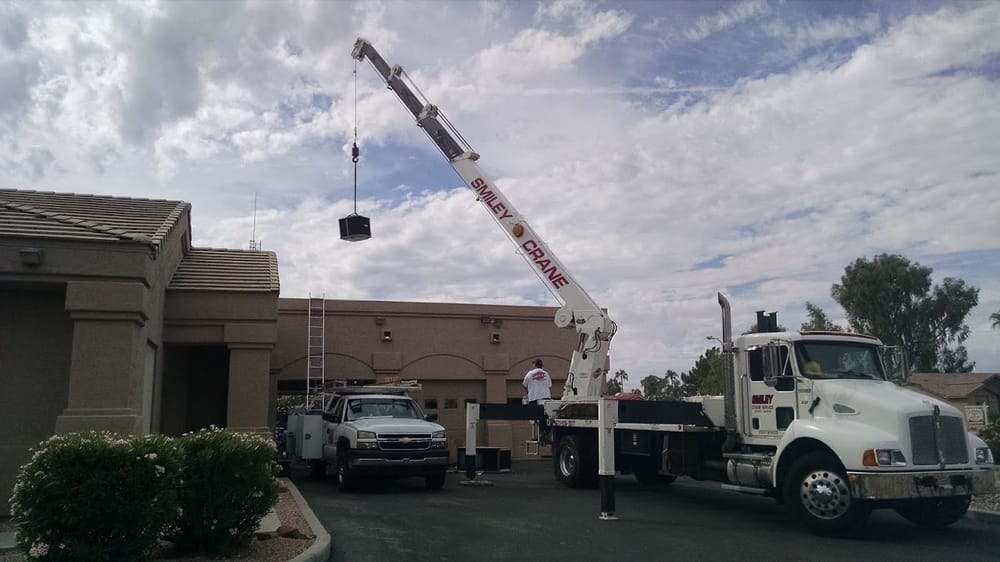 Slide of RCS Heating Cooling & Plumbing