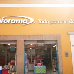Anforama - Fachada Anforama