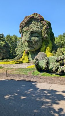 Parc Jean-Drapeau by null