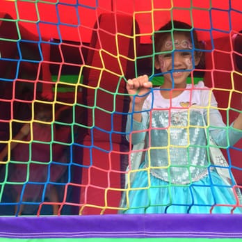 Bounce Around Jumpers - Party Equipment Rentals Near Me