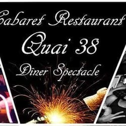Quai 38 - La Lucha Grande - Evènement sur Mesure et Clef en Main Evènement privée de 50 à 300 personnes En savoir plus sur http://www.quai38.com