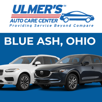Ulmer's Auto Care - Blue Ash - Towing Near Me - Cincinnati, Ohio Ulmer's Auto Care - Blue Ash - Towing Near Me - Cincinnati, Ohio