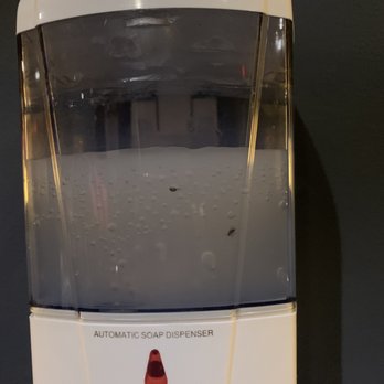 Truss Hotel Times Square - flies inside of sanitizer dispenser - Hotels Near Me - New York, New York Truss Hotel Times Square - flies inside of sanitizer dispenser - Hotels Near Me - New York, New York