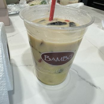 Bambu - Đậu xanh bánh lọt - Coffee & Tea Near Me - San Jose, California Bambu - Đậu xanh bánh lọt - Coffee & Tea Near Me - San Jose, California