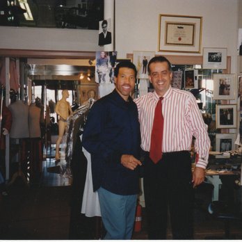 Si Beau Custom Tailor - Lionel Richie - Sewing & Alterations Near Me - Los Angeles, California Si Beau Custom Tailor - Lionel Richie - Sewing & Alterations Near Me - Los Angeles, California