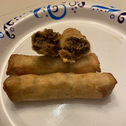 Bootleg Ramen - Lexington style cigars with pork filling