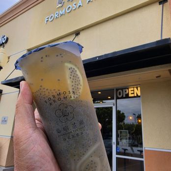 Formosa Aroma - Bubble Tea Near Me - San Jose, California