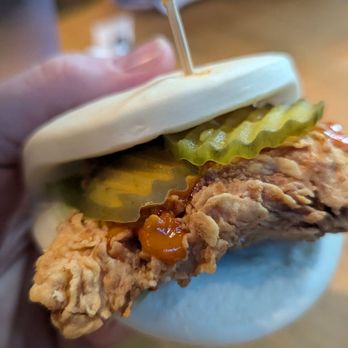 Iso Iso Ramen & Boba - Karange Chicken Bun - Ramen Near Me - High Point, North Carolina Iso Iso Ramen & Boba - Karange Chicken Bun - Ramen Near Me - High Point, North Carolina