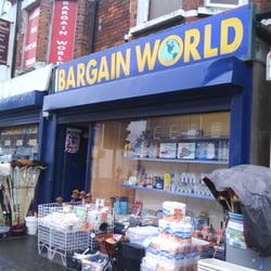 Bargain World