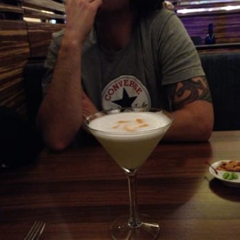 Pacific Catch - The Perfect Pisco Sour - Seafood Near Me - San Mateo, California Pacific Catch - The Perfect Pisco Sour - Seafood Near Me - San Mateo, California