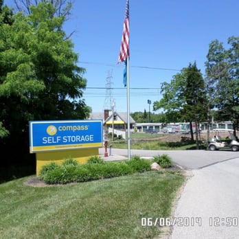 Compass Self Storage - Self Storage Near Me - Cincinnati, Ohio