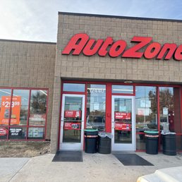 Exterior photo of Autozone - Grandview, Missouri Exterior photo of Autozone - Grandview, Missouri
