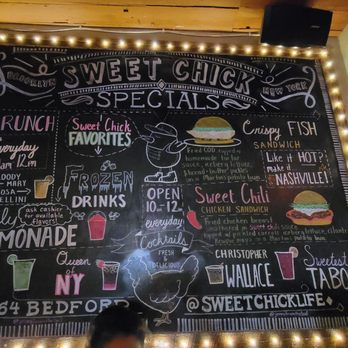 Sweet Chick - Southern Near Me - Brooklyn, New York Sweet Chick - Southern Near Me - Brooklyn, New York