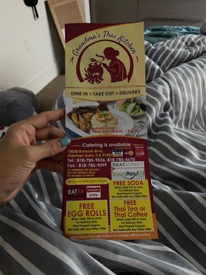 Grandma's Thai Kitchen by null