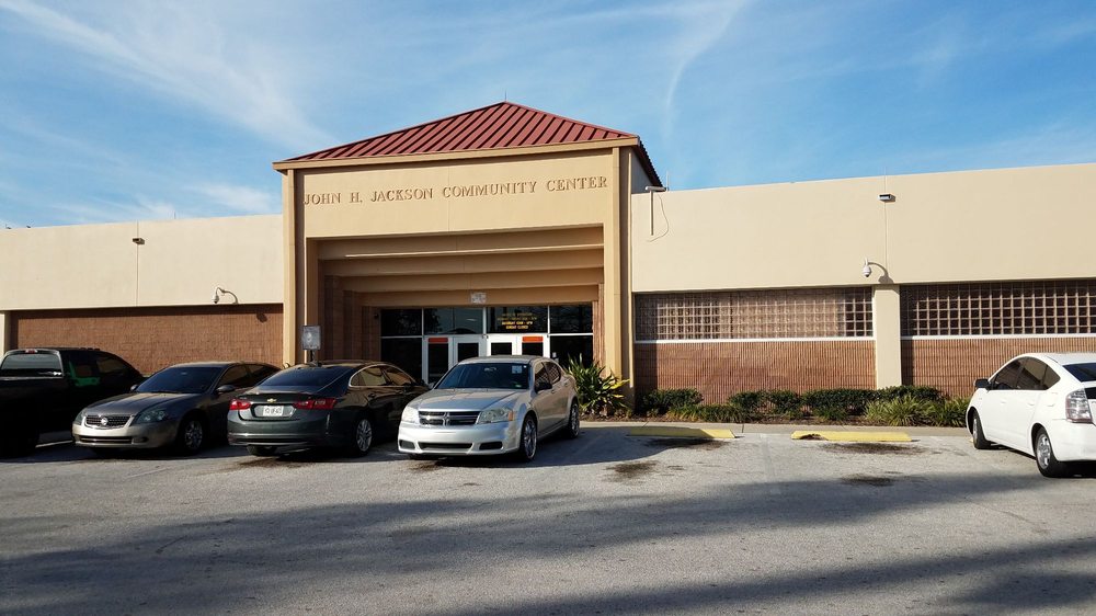John H. Jackson Community Center - social services organization in Orlando, FL