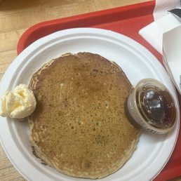 Pancakes (Including Our Bluebucks) Pancakes (Including Our Bluebucks)