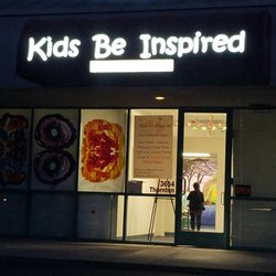 Kids Be Inspired