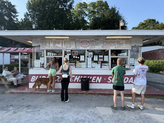 Rosewood Dairy Bar by null
