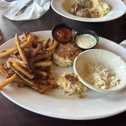 Crab Cakes Crab Cakes