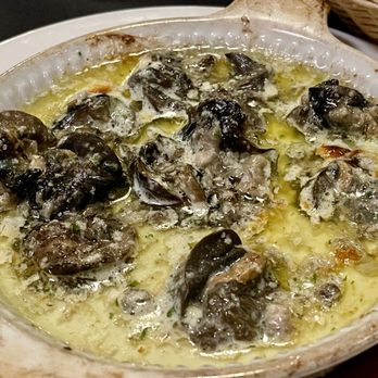 Montecatini Ristorante - escargot appetizer - Italian Near Me - Walnut Creek, California