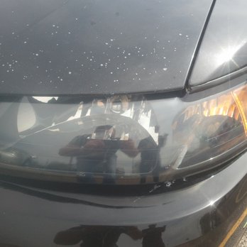 Phil's Pro Auto Service - Driver side headlight, after restoration - Auto Repair Near Me - Greeley, Colorado Phil's Pro Auto Service - Driver side headlight, after restoration - Auto Repair Near Me - Greeley, Colorado