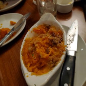 Stoney River - Sweet potato mash - Steakhouses Near Me - Annapolis, Maryland Stoney River - Sweet potato mash - Steakhouses Near Me - Annapolis, Maryland
