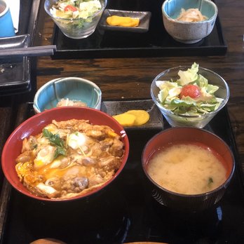 Sumika - Oyakodon Set $15.60 - Japanese Near Me - Los Altos, California Sumika - Oyakodon Set $15.60 - Japanese Near Me - Los Altos, California