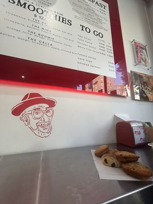 Pop's Bagels Nolita by null