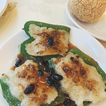 Hei La Moon - Stuffed peppers - Dim Sum Near Me - Boston, Massachusetts Hei La Moon - Stuffed peppers - Dim Sum Near Me - Boston, Massachusetts
