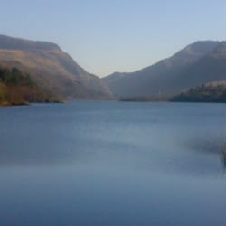 Parc Padarn Country Park - Lake Padarn