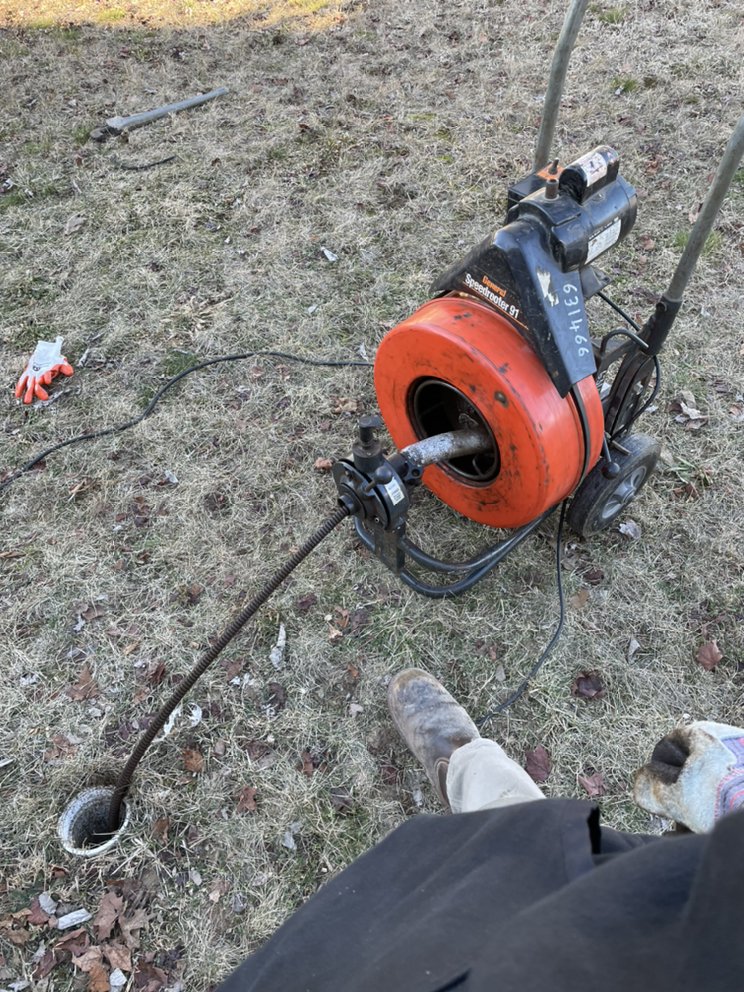 Slide of Chaney Services