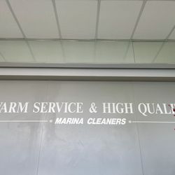 Marina Cleaners